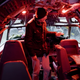 Image for article titled Meet the 73-Year-Old Retired Engineer Who Lives in a Boeing 727